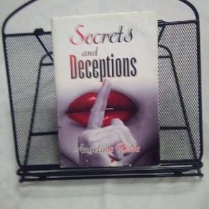 Book "Secret and Deceptions"